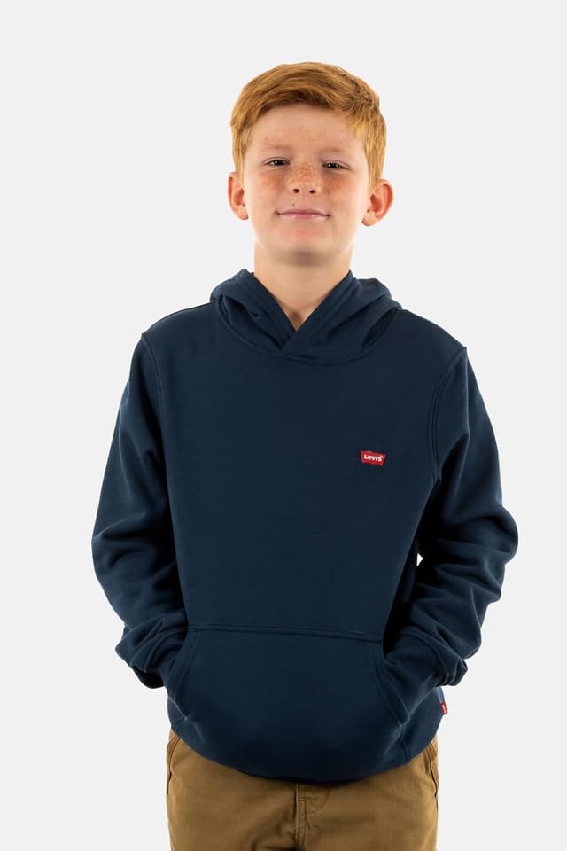 Detalle 2 de Levi's Baby Jungen Batwing Hoodie EL452