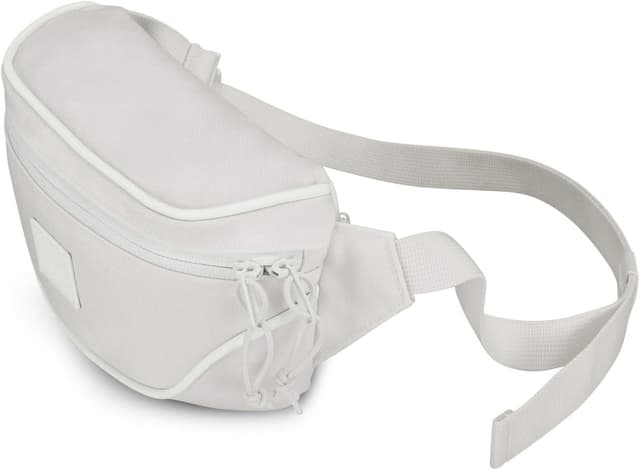 Detalle de Johnny Urban Ben marsupio unisex idrorepellente da festival, sport e viaggio (24 x 15 x 8 cm)