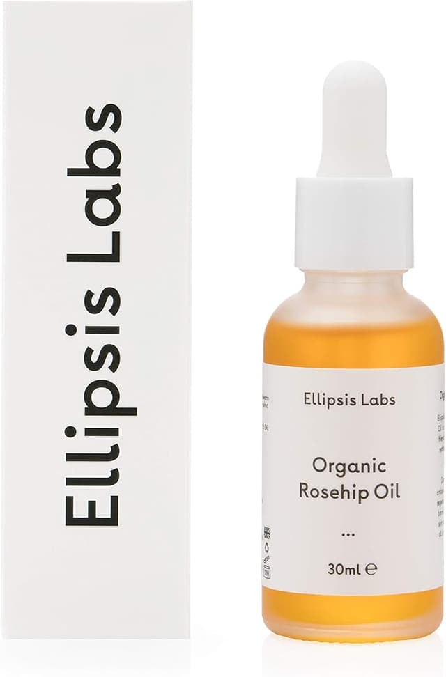 Imagen de Ellipsis Labs Aceite Orgánico de Rosa Mosqueta 🌹 30ml en OfertitasTOP