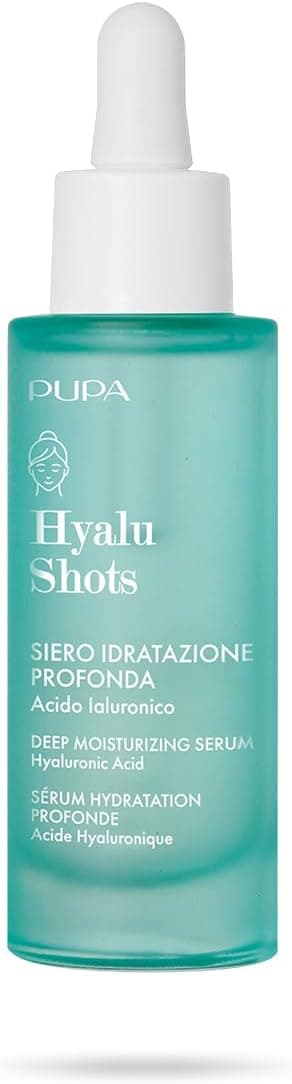 Detalle de Pupa Siero Viso Hyalu Shots Siero Idratazione Profonda 30 ml