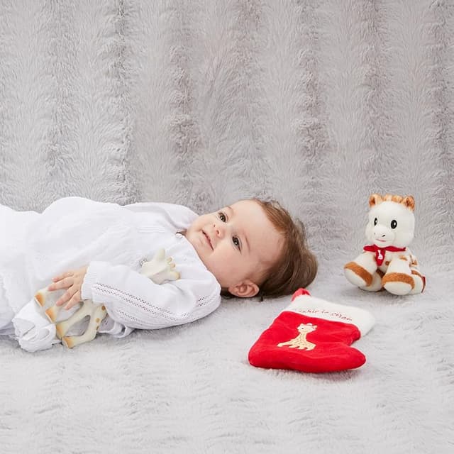 Imagen de Sophie La Girafe Mi Primera Navidad estuche en OfertitasTOP
