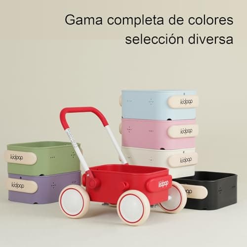 Thumbnail 5 de Kidpop PULA Carrello primi passi per bambini 7 mesi 🚼