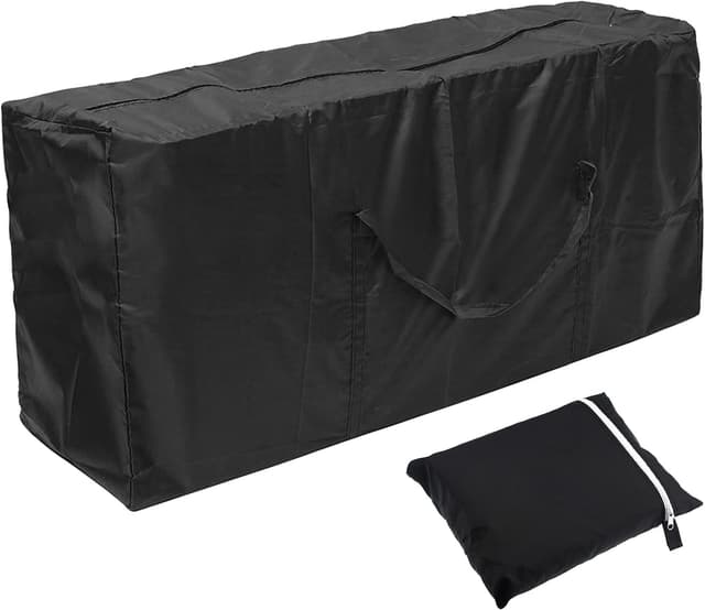 Detalle de Aufbewahrungstasche Gartenauflagen 122 x 39 x 55 cm