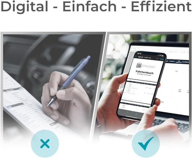 Thumbnail 6 de Salind GPS Fahrtenbuch Tracker