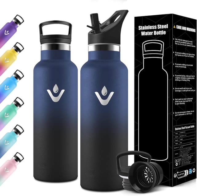 Imagen de Motswedi Borraccia Termica 750ml doppia parete en OfertitasTOP