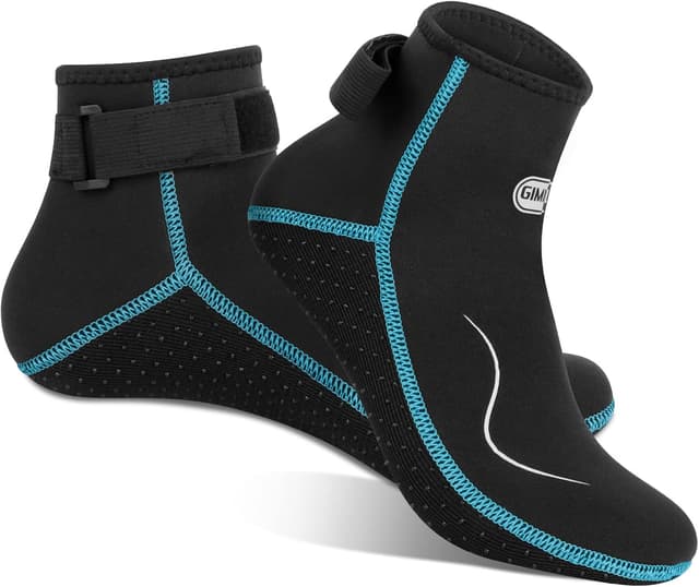 Thumbnail 6 de Neoprene swimming socks 3mm for diving