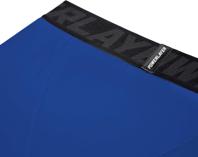 Detalle de PowerLayer Boys thermal compression set