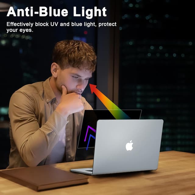 Thumbnail 4 de STARY 360° Privacy Screen MacBook Air 13