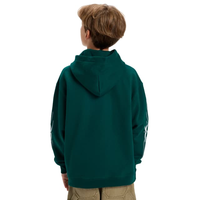Thumbnail 1 de Quiksilver Sudadera Stretch TribalYouth 8-16
