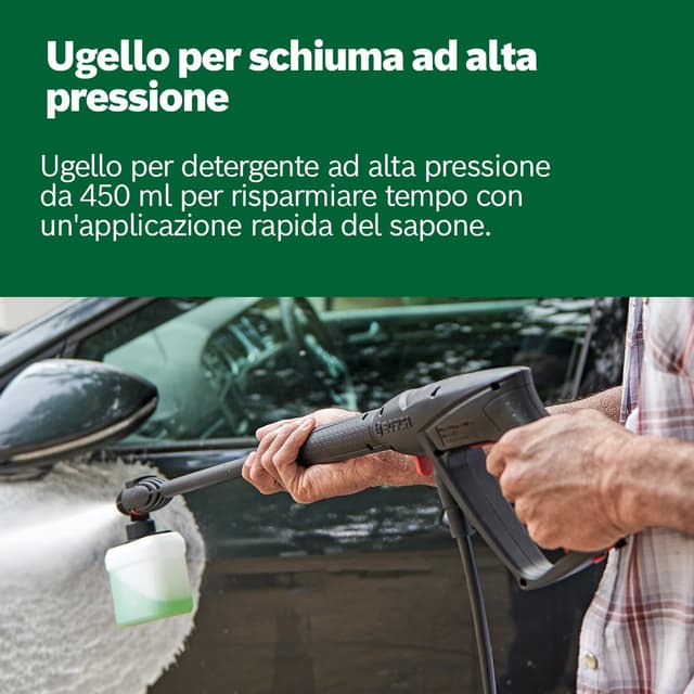 Thumbnail 3 de Bosch UniversalAquatak 125 idropulitrice 125 bar