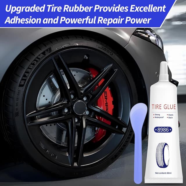 Thumbnail 4 de SPINNE LUCAS 120ml Reifenkleber fĂĽr Reifenreparatur đź›