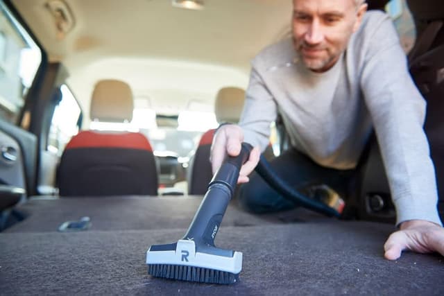 Thumbnail 6 de Ryobi Kit 6 accessori per auto per pulizia