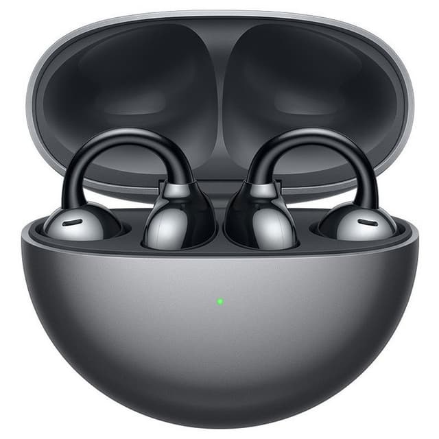 Detalle de Huawei FreeClip Auriculares open-ear Bluetooth con estuche inalámbrico