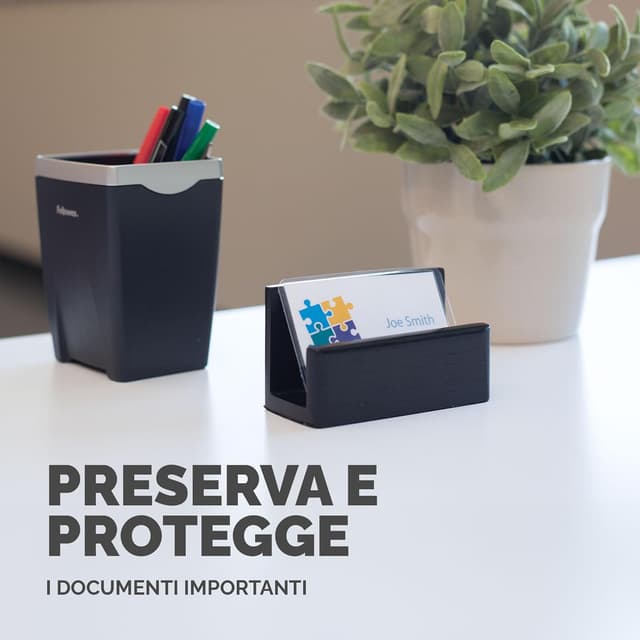 Thumbnail 5 de Fellowes Pouches A6 125 µm 100 pezzi