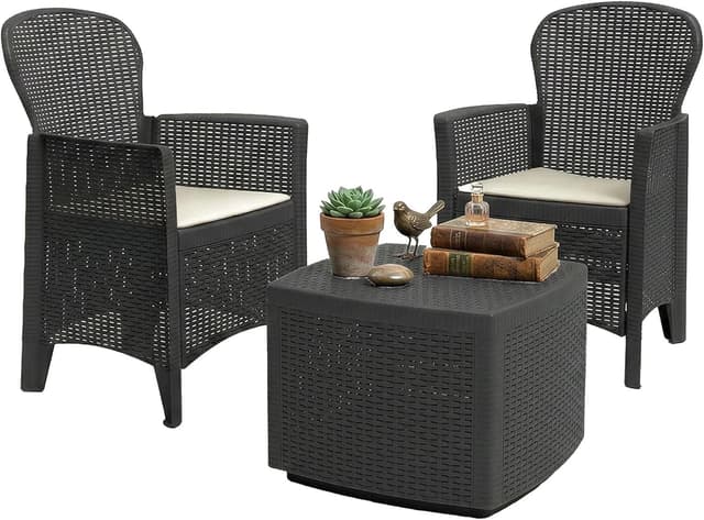 Detalle de Dmora Napoli set salotto esterno