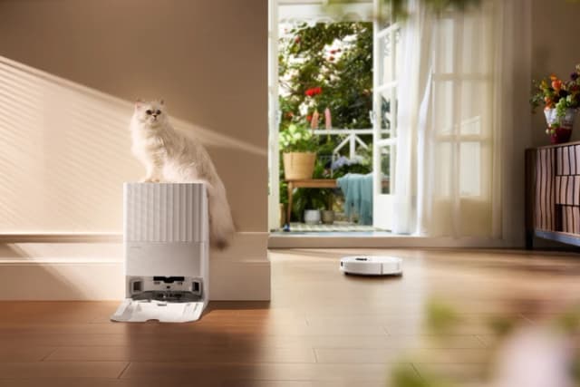 Thumbnail 8 de Roborock QR 598 White