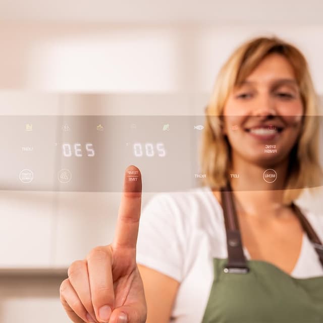 Thumbnail 2 de Cecotec Cecofry FoodCourt 18000 friteuse four 18L