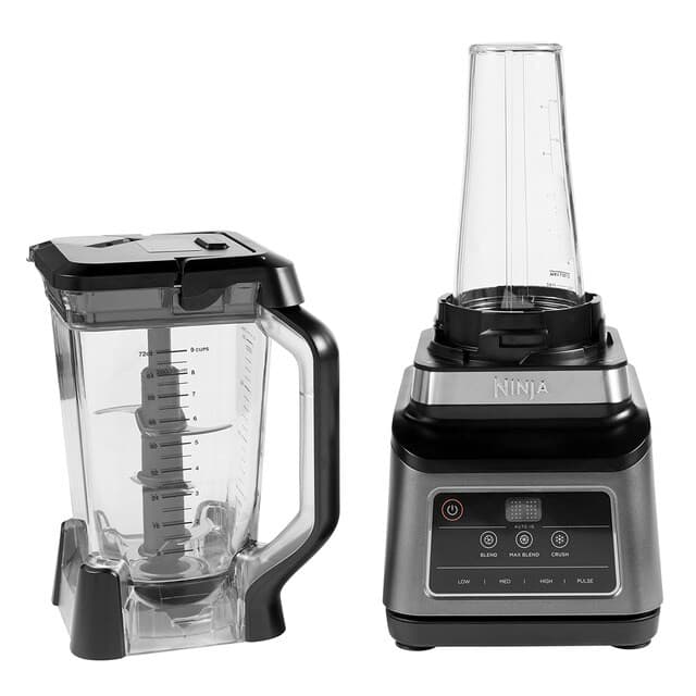 Detalle 2 de NINJA Batidora de vaso 2 en 1 Auto IQ