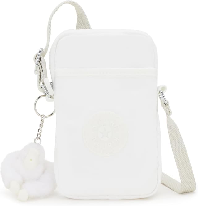 Detalle 2 de Kipling Tally Bolsa de teléfono Black Noir