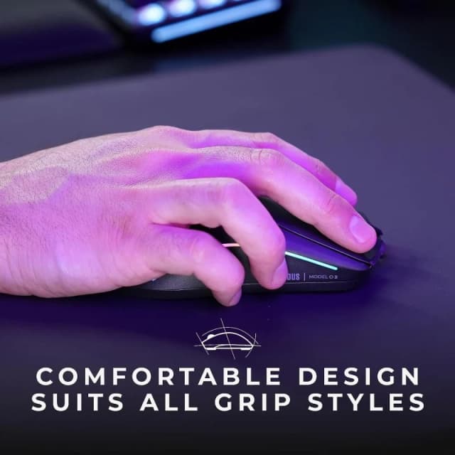 Thumbnail 2 de Glorious Model O 2 Ratón Gaming 26.000 DPI 📱