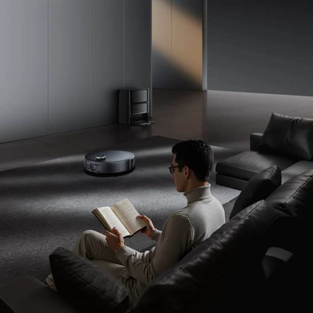 Thumbnail 5 de Mova Z60 Ultra Roller Black 8 cm🤖