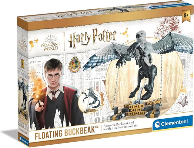Detalle de Clementoni Harry Potter Schwebender Seidenschnabel 19224