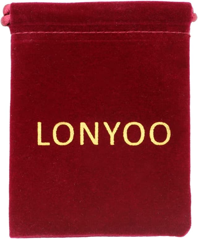 Thumbnail 5 de LONYOO Edelstahl Hund Schlüsselanhänger 12,9 g