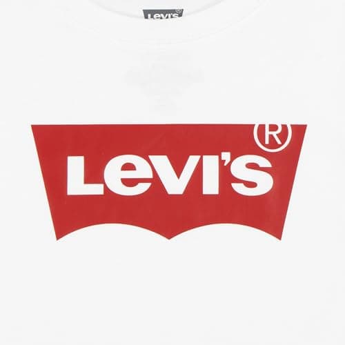 Thumbnail 2 de Levi's Lvg Top Corto Brillante para Niñas 🌟 14 Años