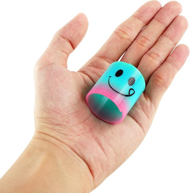 Thumbnail 2 de Spring Party Rainbow Fidget Toys 30-pack