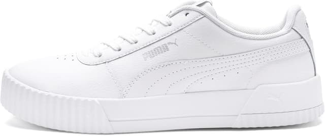 Detalle de PUMA Carina 2.0 38584904 – Sneaker sportive donna dal look retro