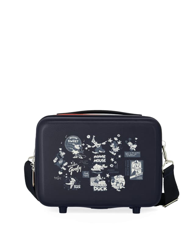 Detalle de Disney Neceser Mickey Comic adaptable 9 L