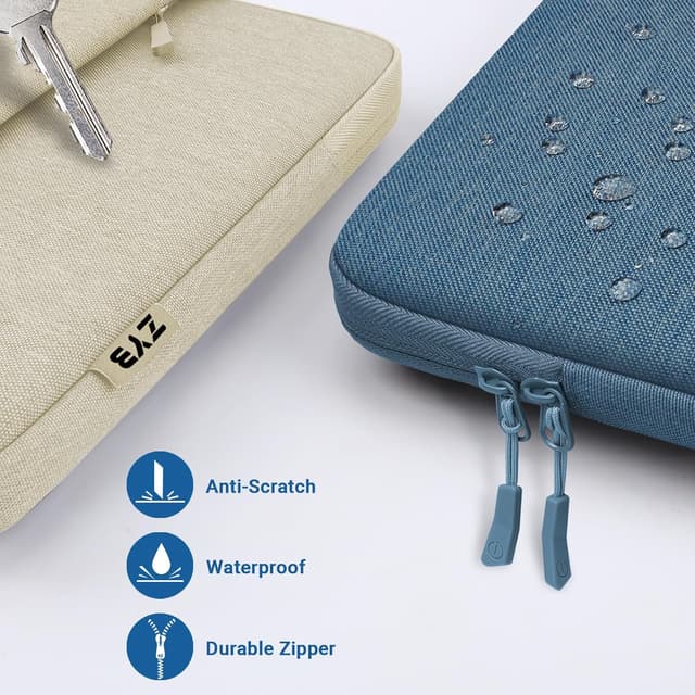 Detalle 1 de ZYB 15.6 laptop sleeve case 15.6 inch