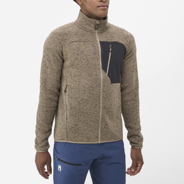 Detalle de Millet TRIBENI chaqueta polar hombre