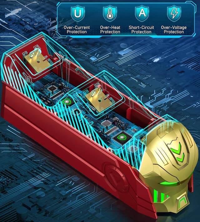 Thumbnail 4 de HASACOOL Controller Charging Dock 5520mWh