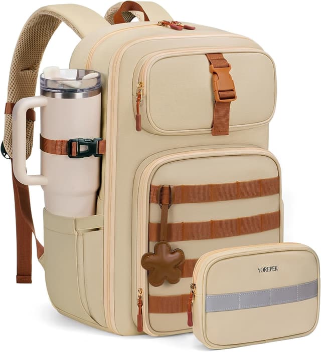 Imagen de YOREPEK Mochila Crossfit Mujer 25L en OfertitasTOP