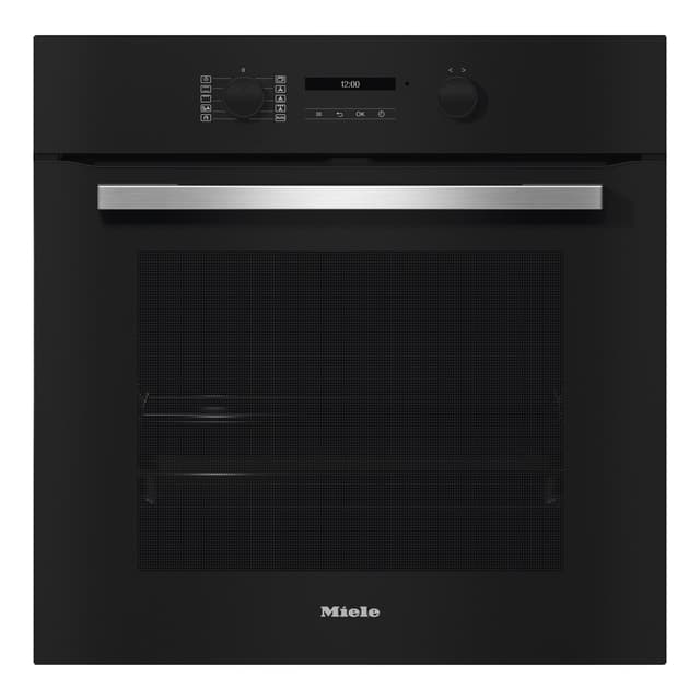 Detalle de Miele H27661BPOBSW125 Horno Multifunción