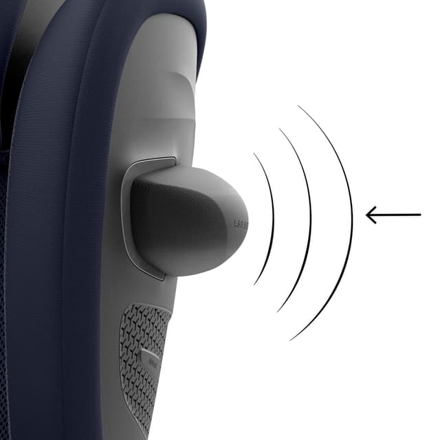 Thumbnail 5 de PALLAS G2 i‑Size Plus Reboarder Kindersitz