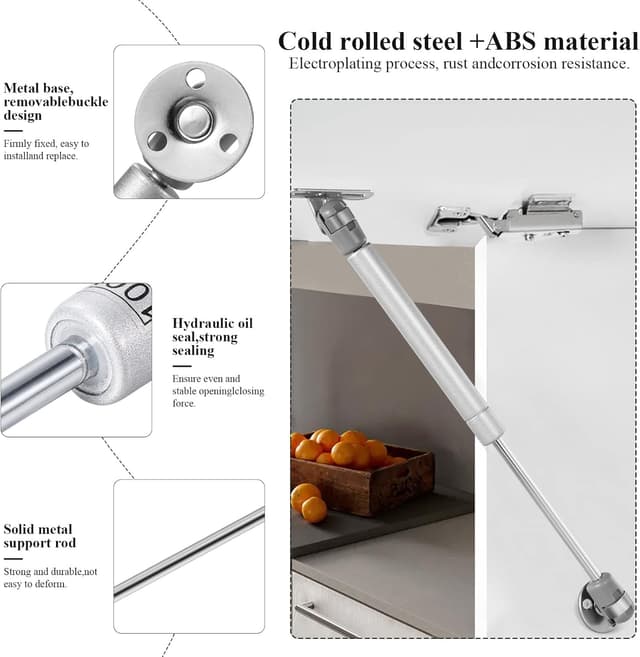 Thumbnail 1 de Vinabo Pistone a gas 100N per mobili 🛠