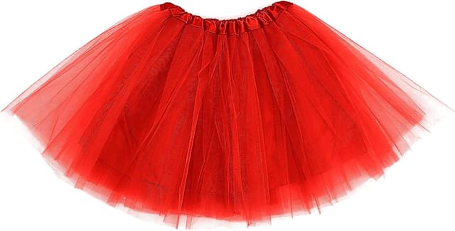 Thumbnail 6 de Jupe tutu en tulle à 3 couches pour femme