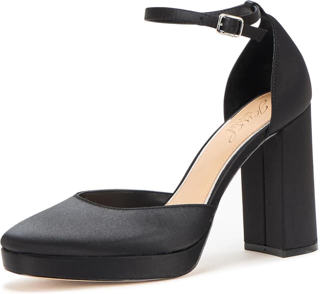 Thumbnail 4 de Jewel Badgley Mischka Stephanie Pump women's heels 👠