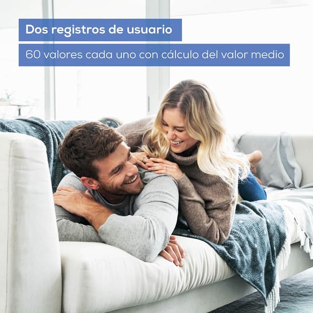 Thumbnail 5 de Beurer BC 54 Tensiómetro de muñeca con app y detección de arritmias 🩺