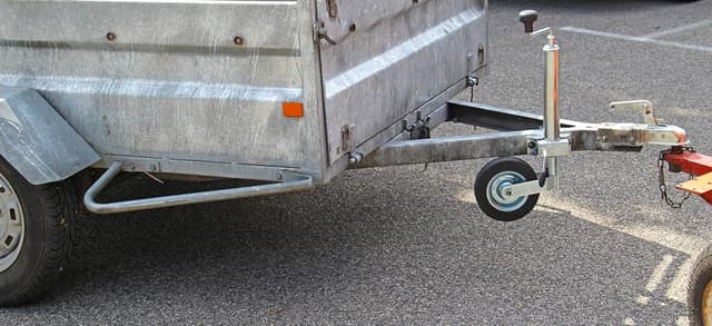 Thumbnail 4 de XL Perform Tool rueda jockey para remolque