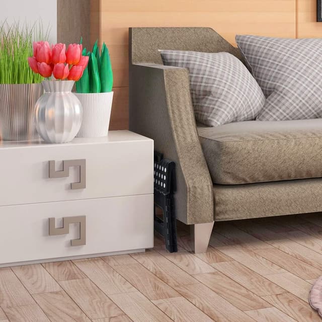 Thumbnail 5 de ACSTEP 9in Folding Step Stool