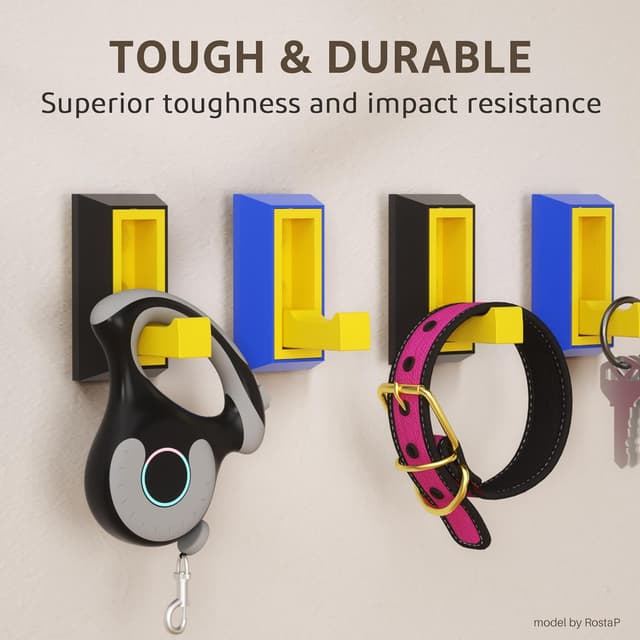 Thumbnail 2 de ELEGOO Rapid PETG 1.75mm 4KG filament