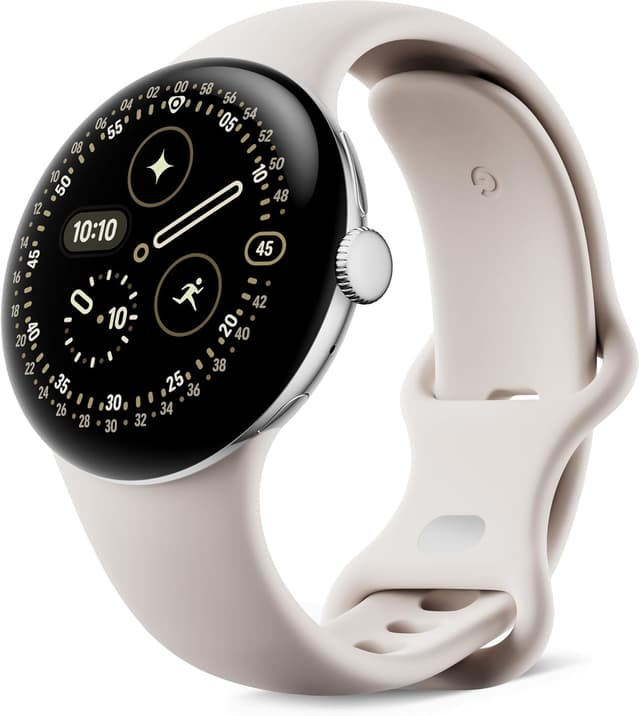 Detalle de Google Pixel Watch 4 41 mm Smartwatch