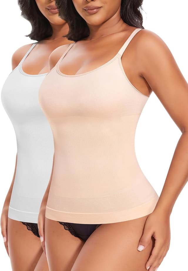 Thumbnail 6 de YARRCO Shape Unterhemd Tanktop fürs Bauchweg