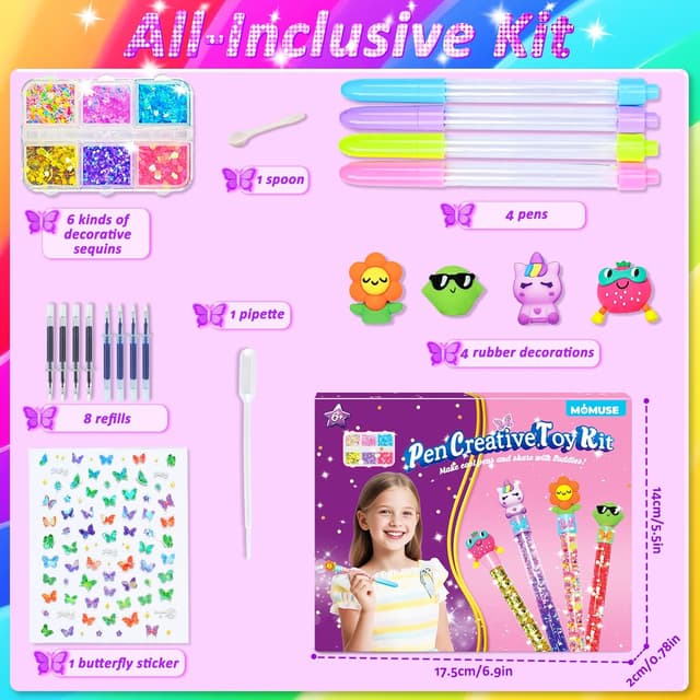 Thumbnail 5 de MOMUSE DIY Pen Making Kit