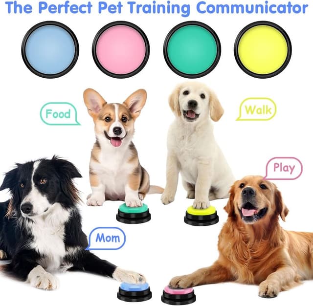 Thumbnail 2 de vsshe Buzzer mit Aufnahmefunktion