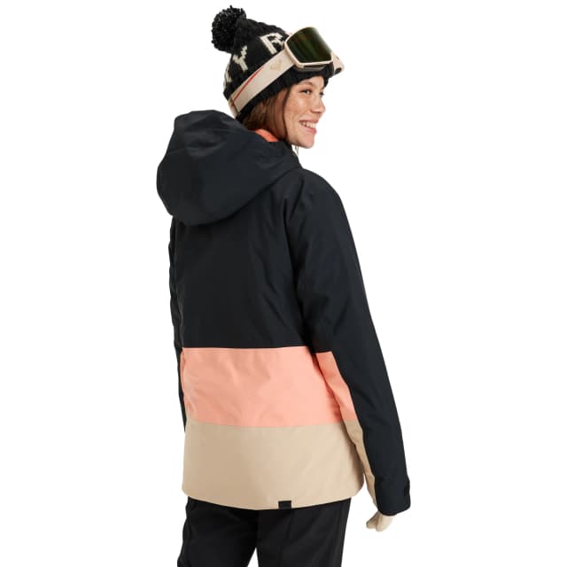 Detalle de Roxy Peakside chaqueta nieve mujer 10K