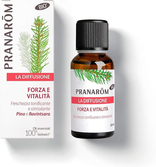 Thumbnail 4 de PRANAROM Zen Difusión 30 ml — mezcla de cítricos y cedro